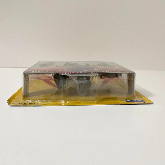 Vintage 1996 Playmates Flash Gordon Action Figures Kobalt the Mercenary Flaws - Picture 5 of 16